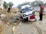 بارشیں  حادثات  انفرا اسٹرکچر کی زبوں حالی