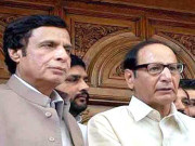 ’دوریاں ختم نہ ہوئیں‘ چوہدری برادران کا عمران خان سے ملاقات کا فیصلہ