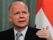 متحدہ بھی عمران فاروق کے قاتلوں کی گرفتاری چاہتی ہے ولیم ہیگ