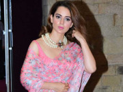 بالی ووڈ میں کچھ لوگ میری ناکامی کا انتظارکررہے ہیں کنگنا رناوت