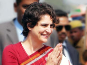 راجیو گاندھی کی بیٹی بھی بھائی کا ہاتھ بٹانےعملی سیاست میں آگئیں