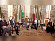 وزیراعظم کا دورہ قطر خطیر سرمایہ کاری کا عندیہ