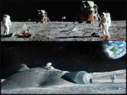 چاند کے قدرتی وسائل پر کس کا حق ہے