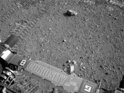 مریخ پر کیوروسٹی کے ہوا کی رفتار معلوم کرنیوالے آلے کو نقصان