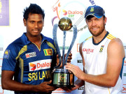 ناتجربہ کار پروٹیز آج سری لنکا سے پنجہ آزمائی کرینگے 