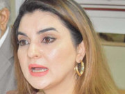 ہراساں کرنے کا بڑا سبب یونیورسٹی سمسٹر سسٹم ہے کشمالہ طارق