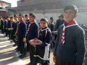 خیبر پختونخوا میں تقریبات کے دوران  طلبا سے مہمانوں کے استقبال پر پابندی