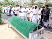 سینئر صحافی اور کے یو جے کے سابق صدرشمیم الرحمن انتقال کرگئے 