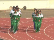 اسپیشل اتھلیٹس ورلڈ گیمز میں میڈلز جیتنے کے لیے پُرعزم