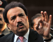 لندن رحمٰن ملک کی متحدہ کو سندھ حکومت میں شمولیت کی پھر دعوت