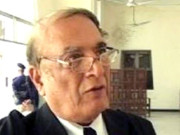 شمالی وزیرستان آپریشن کیلئے دبائو ہے فیصلہ ملکی مفاد میں کرینگے گورنر خیبرپختونخوا 