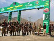 آرمی چیک پوسٹ چکدرہ 11 سال بعد پولیس کے حوالے