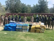 کوسٹ گارڈز اور نیوی کی بلوچستان میں کارروائی، پہاڑوں میں چھپایا منشیات کا بڑا ذخیرہ برآمد 