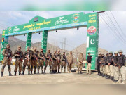 پاک فوج نے چکدرہ پوسٹ 11 سال بعد پولیس کے حوالے کردی