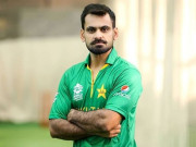 محمد حفیظ 16ویں بار ڈیل اسٹین کا شکار بننے سے بال بال بچ گئے