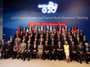 جی 20 ٹیکس چوری کیخلاف کریک ڈاؤن پر متفق   