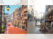 کروڑوں کی لاگت سے بننے والے ہیرٹیج ٹریل کی رونق ماند پڑ گئی