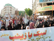 یوم علی ؓ جلوسوں کے روٹس کی بم ڈسپوزل اسکواڈ سے سوئپنگ کرانے کا حکم