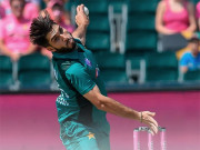 عثمان شنواری نے اپنی شاندار کارکردگی کینسر کے مریضوں کے نام کر دی