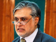 342 ارب کے قرضے ادا کرنے کی وجہ سے روپے کی قدر کم ہو گئی اسحاق ڈار