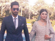 ٹیسٹ کرکٹر عثمان صلاح الدین کی تقریب ولیمہ