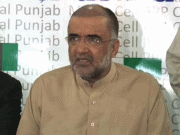 پی ٹی آئی کے لوگوں نے زمینوں پر قبضے شروع کر دیے قمر کائرہ