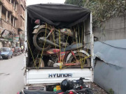 موٹر سائیکلیں چوری کرکے فروخت کرنے والے 5 پولیس اہلکار گرفتار