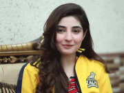 گل پانڑہ پشاور زلمی کی ریجنل برانڈ ایمبیسیڈر مقرر