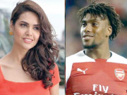 نائیجیرین فٹبالر کیخلاف نسل پرستانہ جملے ایشا گپتا پر تنقید جاری