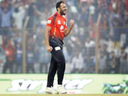 بی پی ایل میں وہاب ریاض کی ہیٹ ٹرک