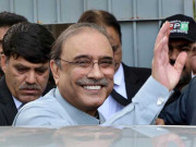 آصف زرداری نااہلی درخواست سیاسی لڑائی سیاسی فورم پر لڑنی چاہیے اسلام آباد ہائی کورٹ