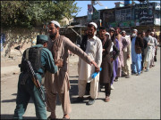 افغانستان گلے کی پھانس