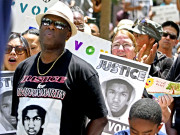 سیاہ فام کے قاتل کی رہائی امریکا کے 100 سے زائد شہروں میں مظاہرے 