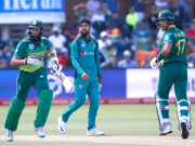 پاکستان اور جنوبی افریقا کے درمیان فیصلہ کن ون ڈے آج کھیلا جائے گا