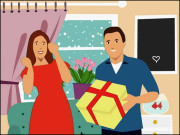 میاں بیوی راضی