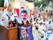 نواز شریف کے بھاری مینڈیٹ کا راز جلد کھل جائیگا منور حسن 