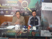 ہاکی کی تباہی کے ذمہ دار سابق اولمپئنز ہیں ریحان بٹ
