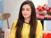 معروف اداکارہ ثنا جاوید پشاورزلمی کی خیر سگالی سفیر مقرر