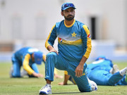 محمد حفیظ جنوبی افریقا کیخلاف پہلے ٹی ٹوئنٹی سے باہر