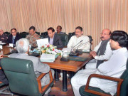 سپریم کورٹ نے مہلت نہ دی تو بلدیاتی الیکشن کرادیں گے قائم علی شاہ 