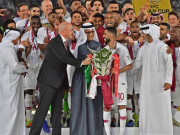 جاپان کو شکست دیکر قطر پہلی بار فٹ بال کا ایشین چیمپین بن گیا