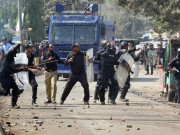 پاکستان کوارٹرز کو ایک بار پھر خالی کرانے کی تیاری