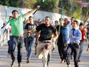 مصر مرسی کے اہلخانہ کا فوج کیخلاف قانونی چارہ جوئی کرنیکا فیصلہ