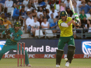 ٹی ٹوئنٹی سیریز فاف ڈوپلیسی اگلے دونوں میچز نہیں کھیلیں گے