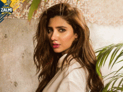 پشاور زلمی کا ماہرہ خان کو برانڈ ایمبیسیڈر برقرار رکھنے کا اعلان