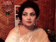 ترنم ناز نے وائس آف پنجاب پروگرام کی کمیٹی سے استعفیٰ دیدیا