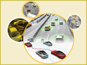 ٹریفک جام۔۔۔۔رُکی ہوئی زندگی ٹھہرے ہوئے کام