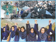 ’پھر گئی سوئے اسیرانِ قفس بادِ صبا‘