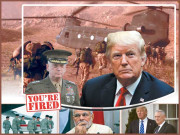 افغان جگن نے امریکی وزیر دفاع کی چھٹی کرائی