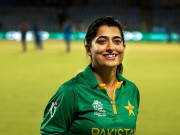 ثنا میر ٹوئنٹی 20 انٹرنیشنل میچز کی سنچری مکمل کرنے والی پہلی ایشین پلیئر بن گئیں
